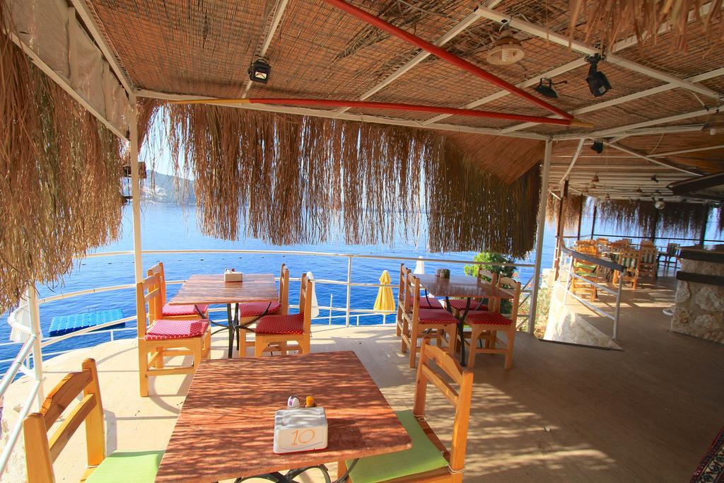 Caretta Hotel 칼칸 외부 사진