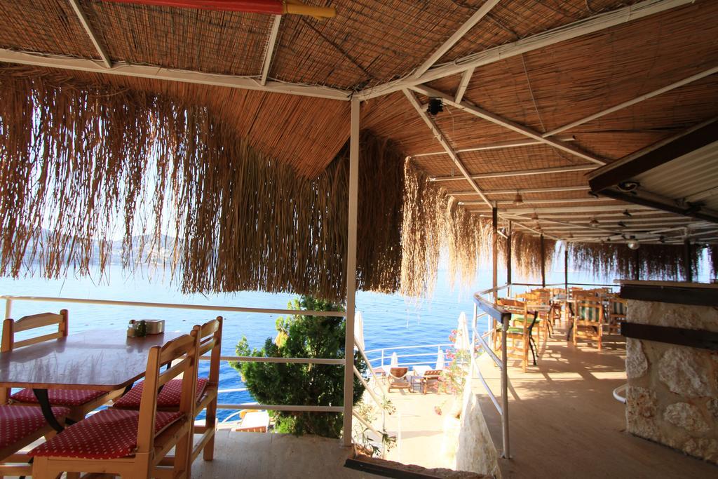 Caretta Hotel 칼칸 외부 사진