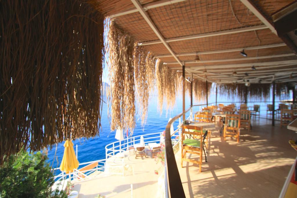 Caretta Hotel 칼칸 외부 사진