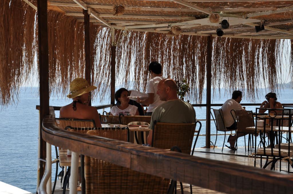 Caretta Hotel 칼칸 외부 사진