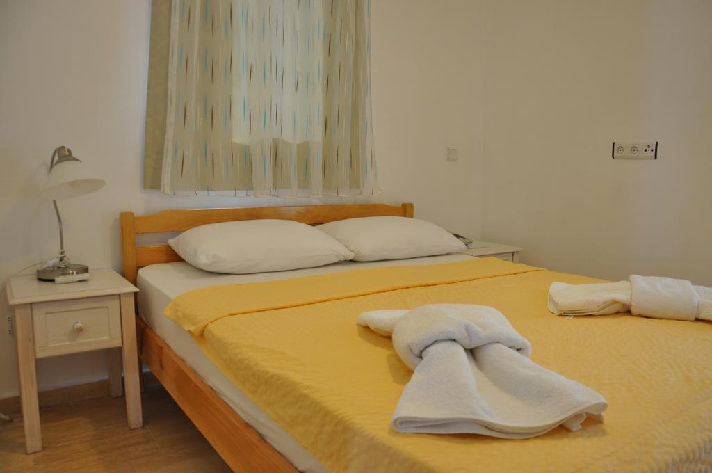 Caretta Hotel 칼칸 객실 사진