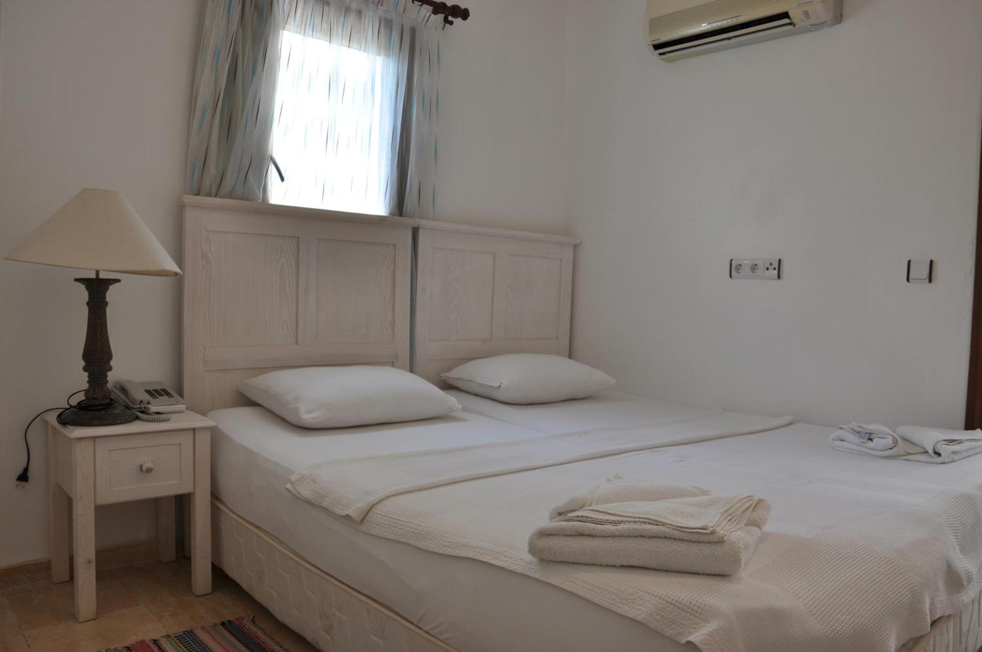 Caretta Hotel 칼칸 객실 사진