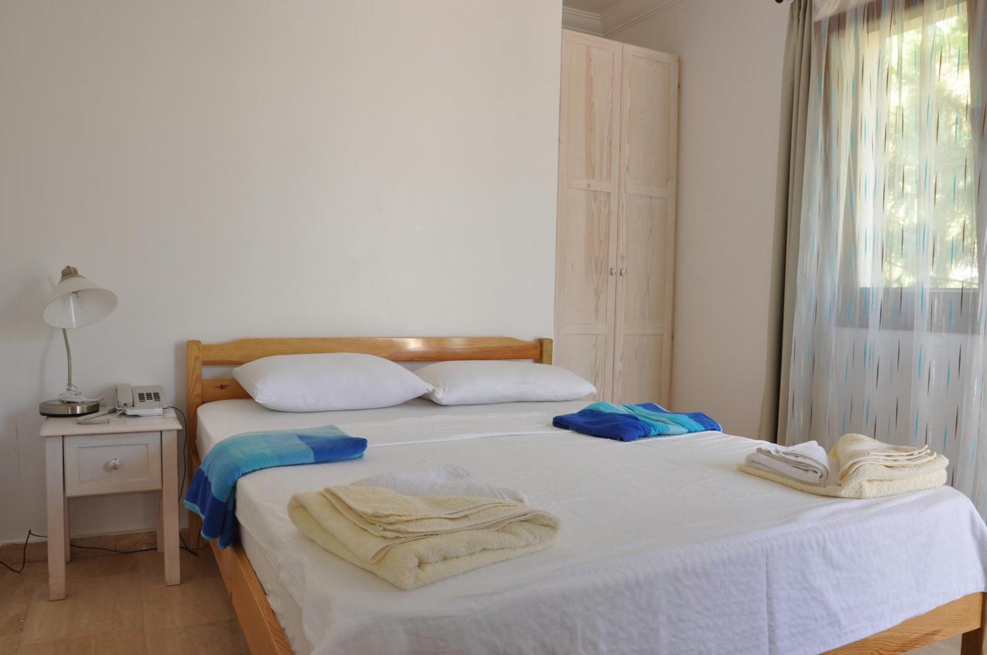 Caretta Hotel 칼칸 객실 사진