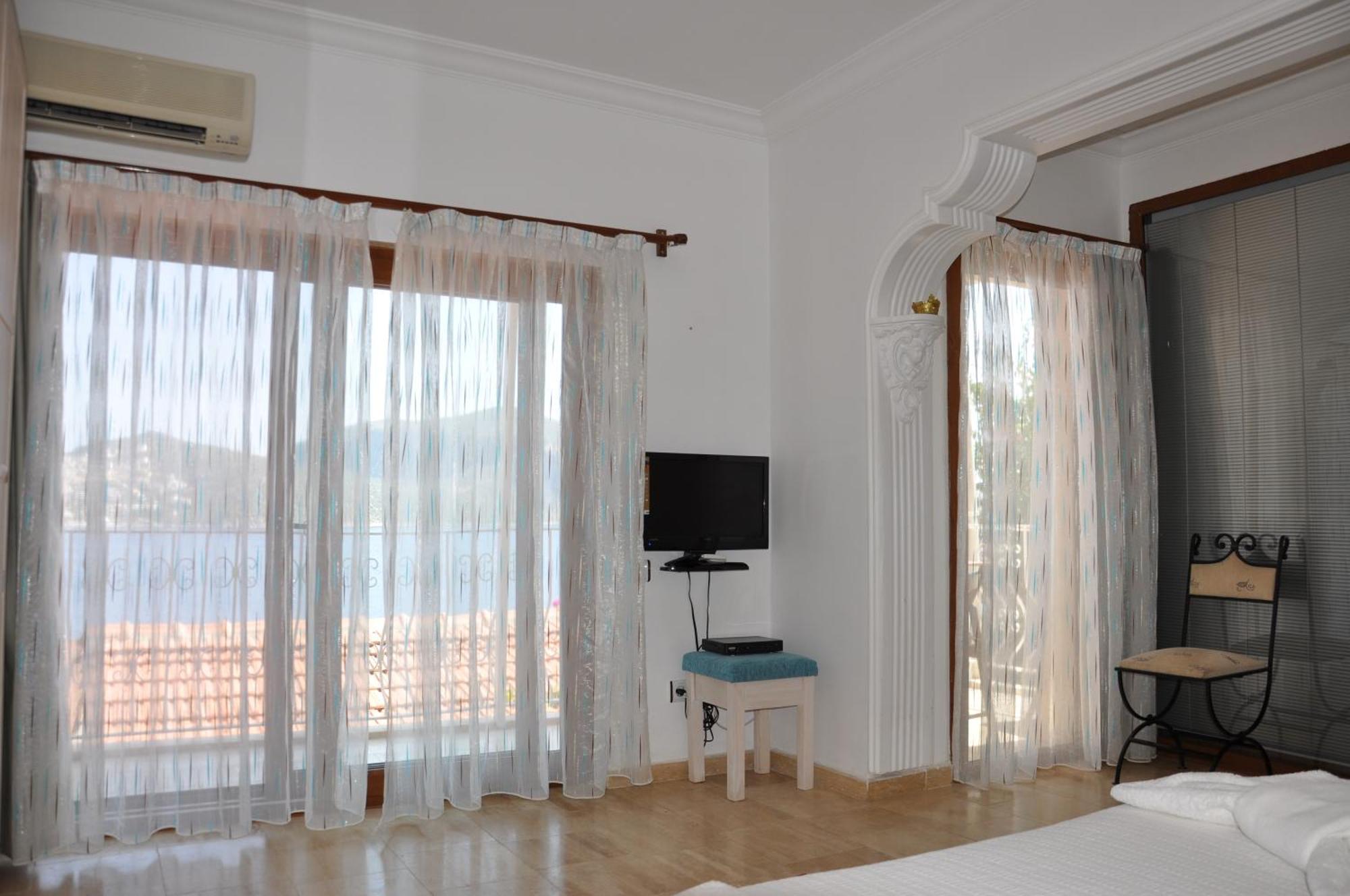 Caretta Hotel 칼칸 객실 사진